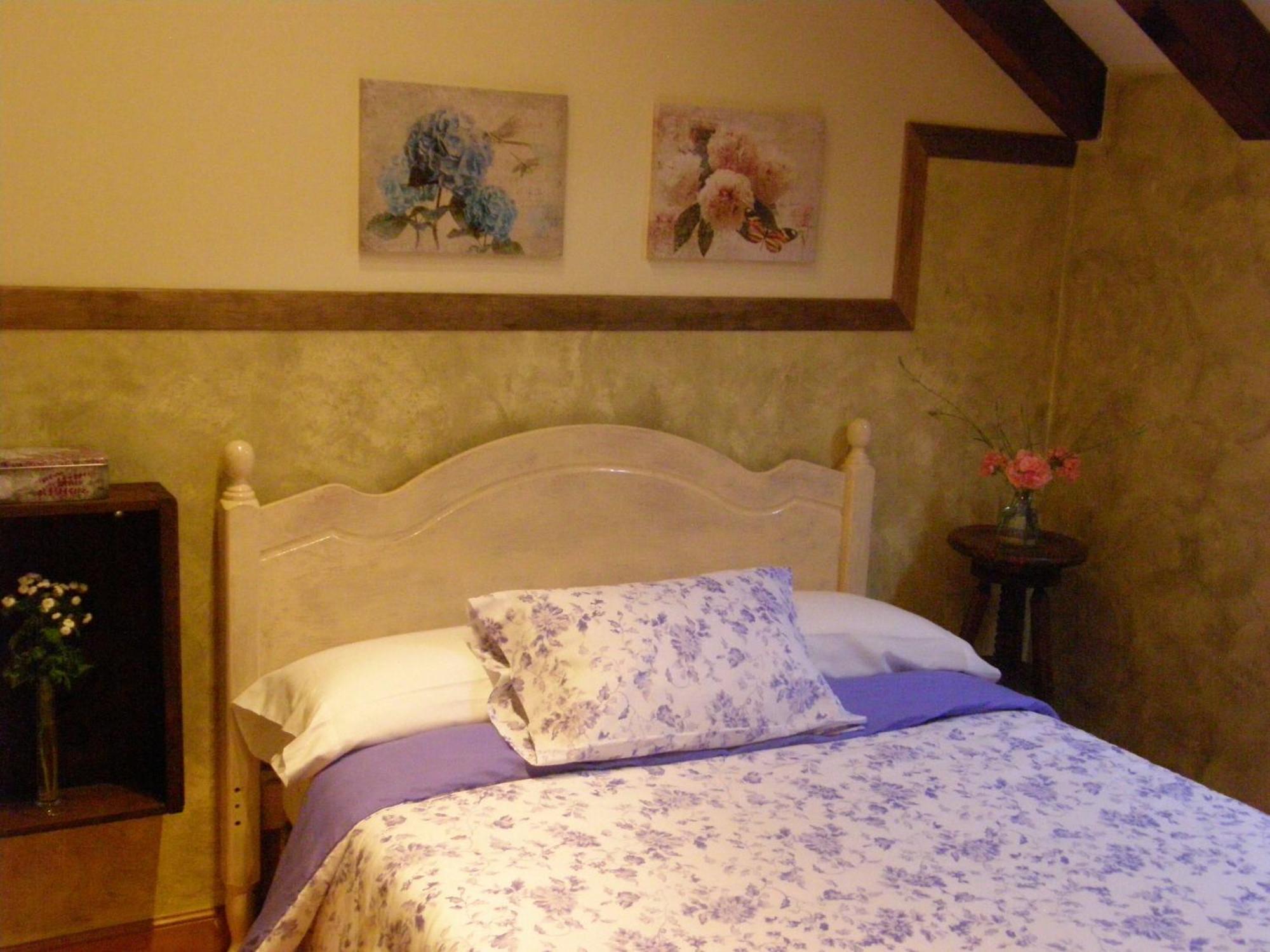 אוחדו Chalet Rural El Encanto חדר תמונה