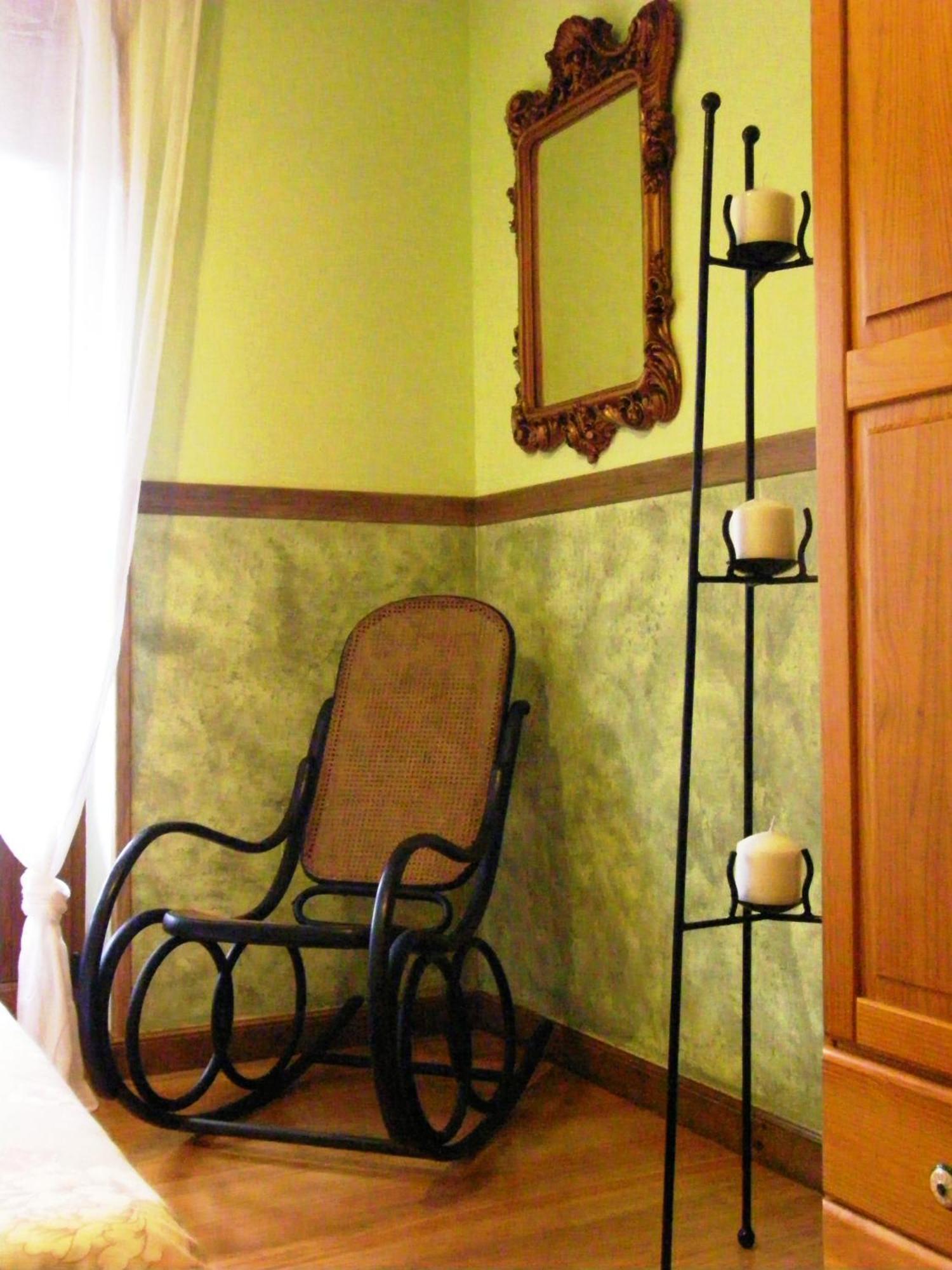 אוחדו Chalet Rural El Encanto חדר תמונה