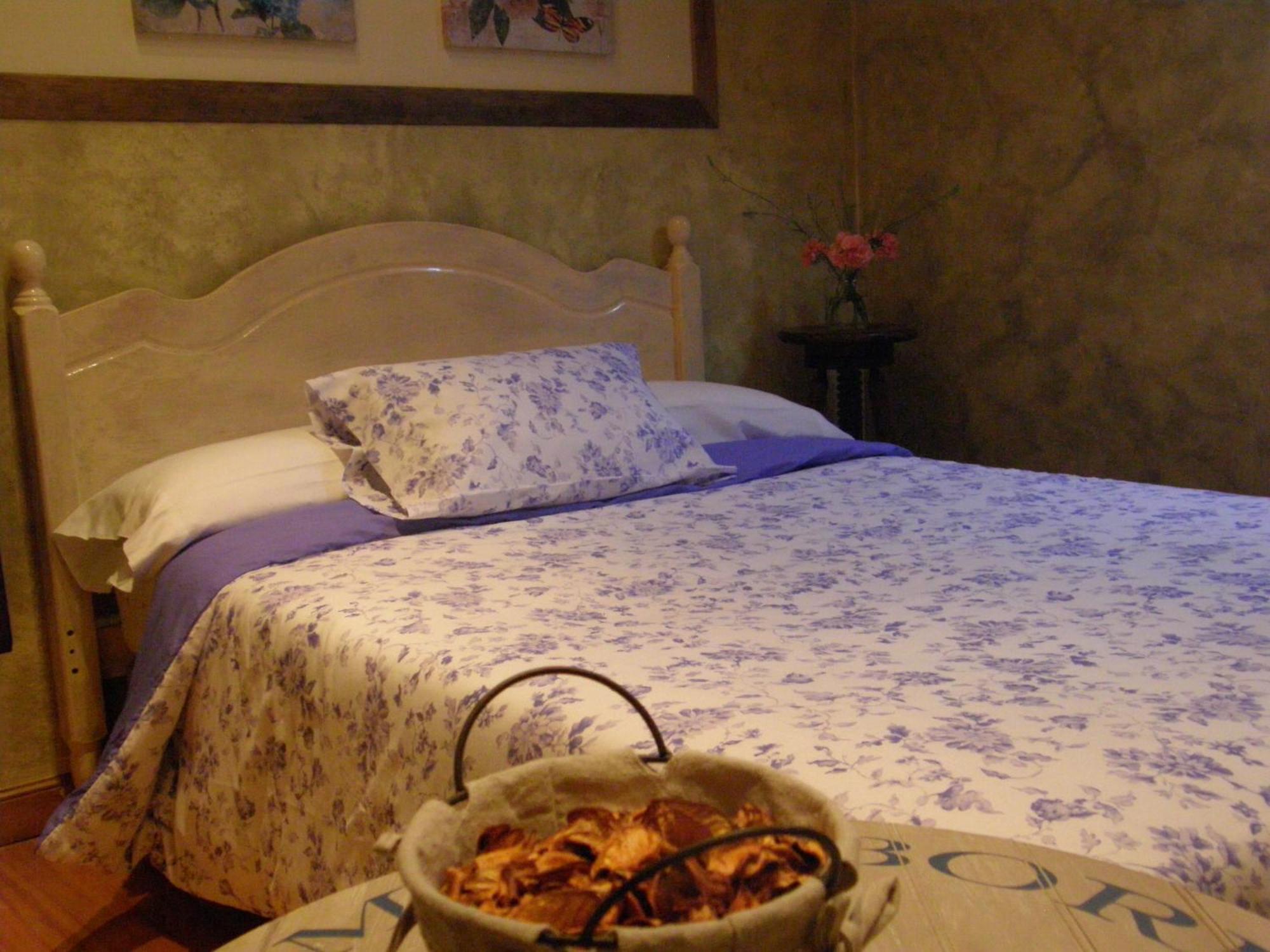 אוחדו Chalet Rural El Encanto חדר תמונה