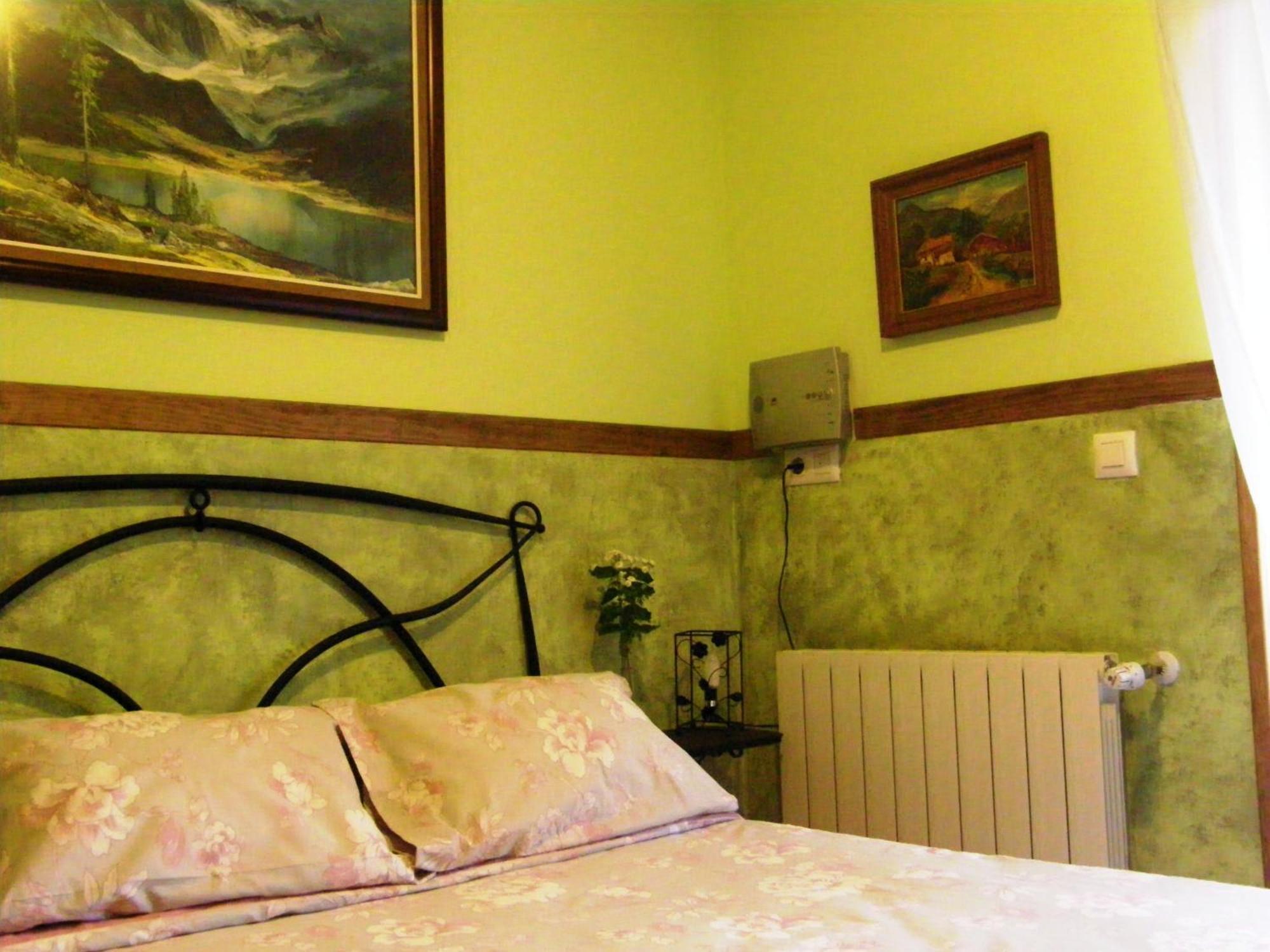 אוחדו Chalet Rural El Encanto חדר תמונה
