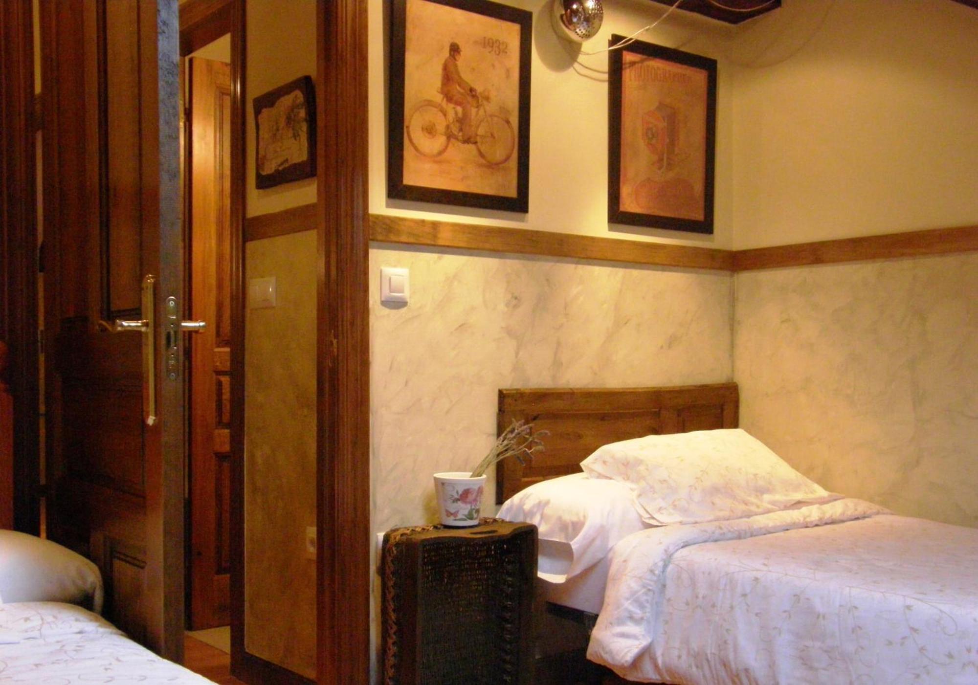 אוחדו Chalet Rural El Encanto חדר תמונה