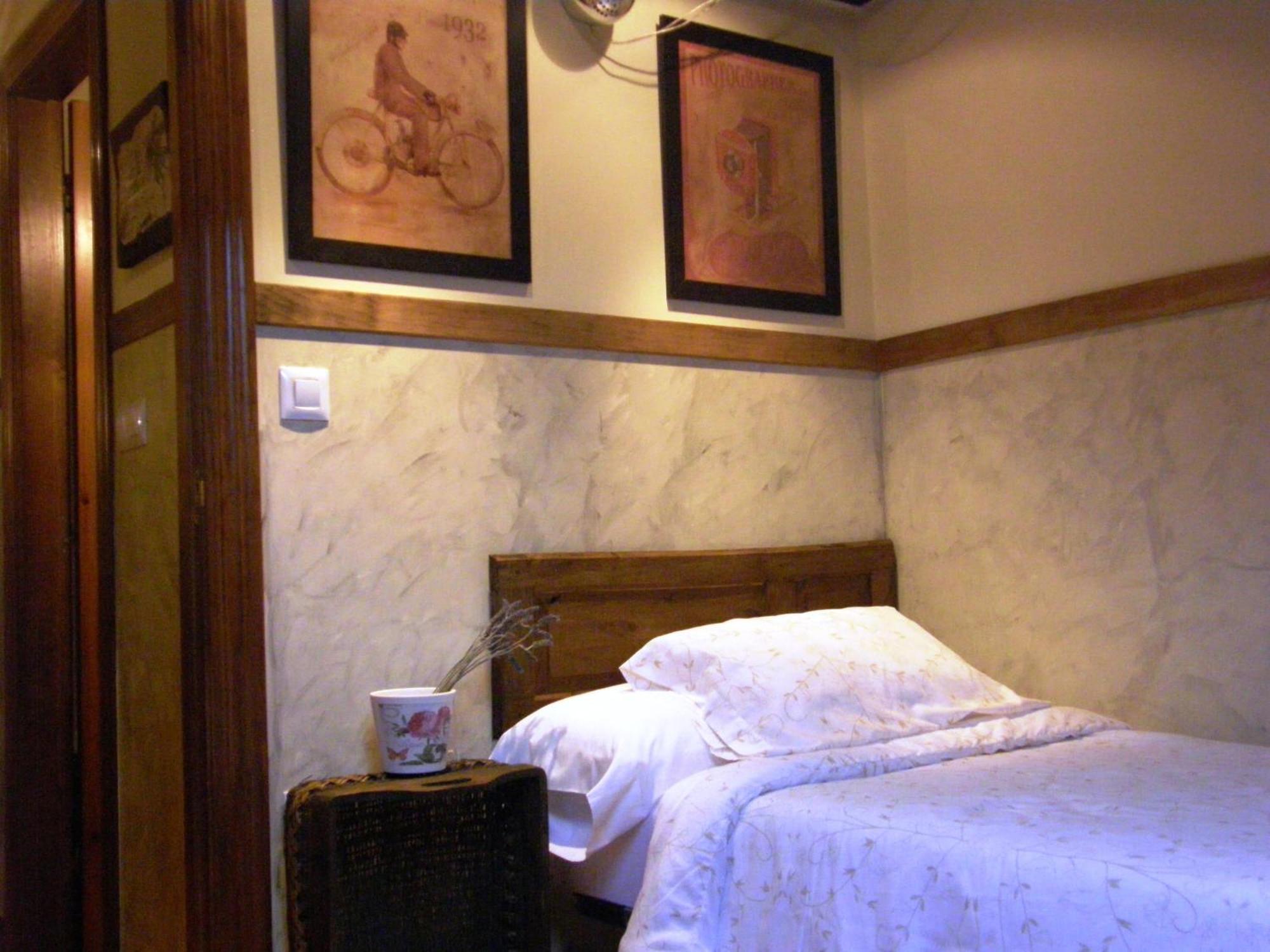 אוחדו Chalet Rural El Encanto חדר תמונה