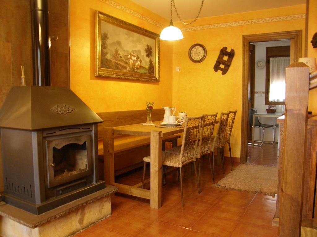 אוחדו Chalet Rural El Encanto חדר תמונה