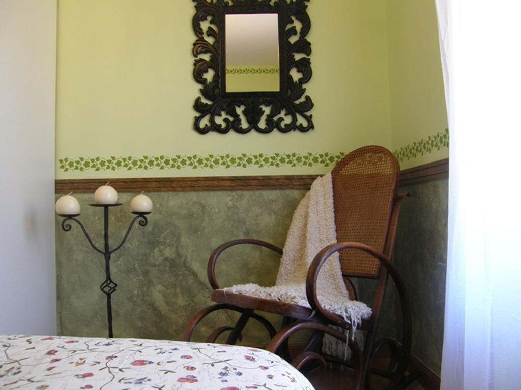 אוחדו Chalet Rural El Encanto חדר תמונה