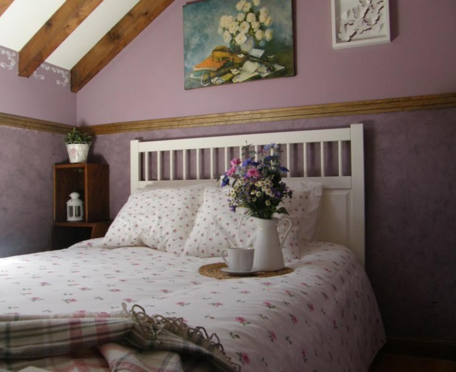 אוחדו Chalet Rural El Encanto חדר תמונה
