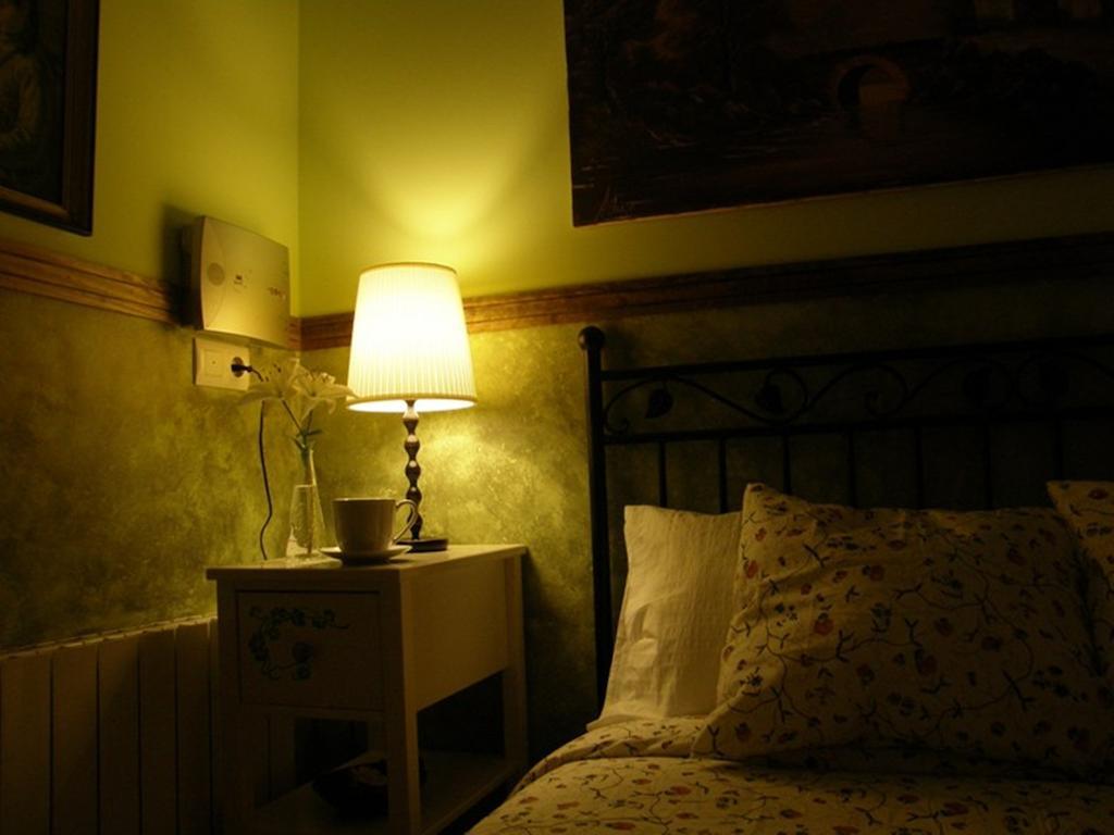 אוחדו Chalet Rural El Encanto חדר תמונה
