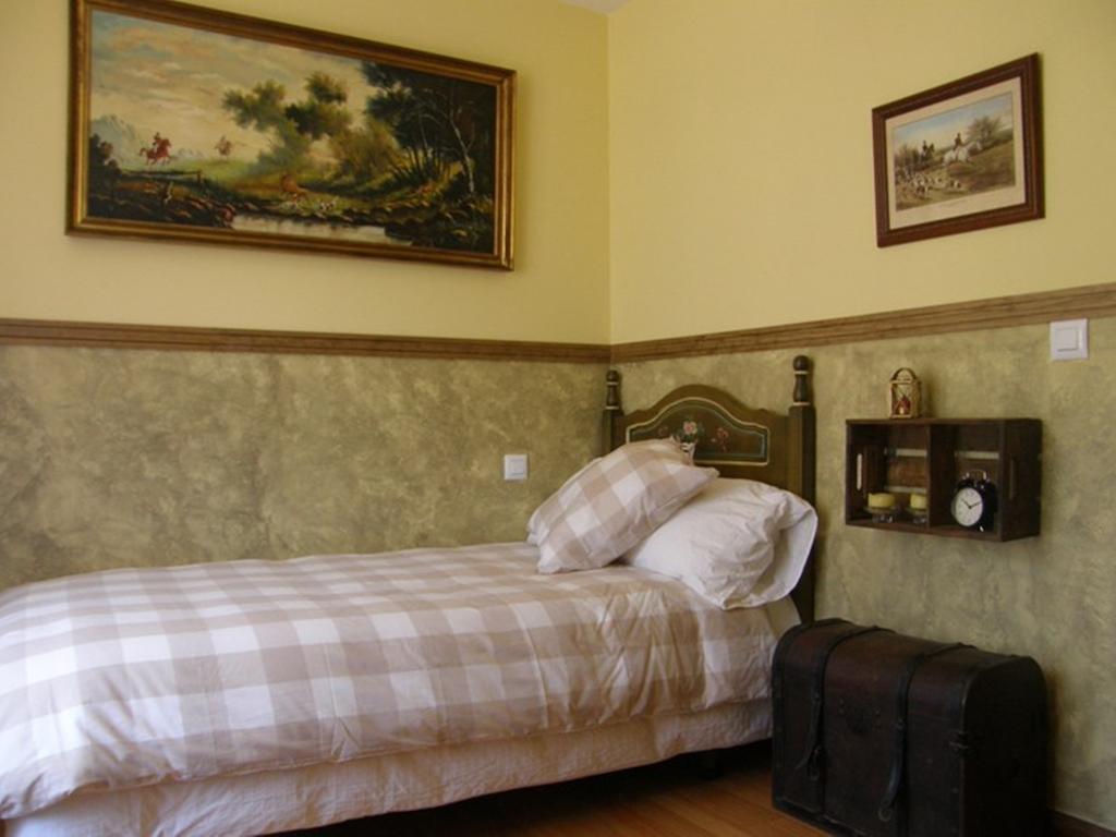 אוחדו Chalet Rural El Encanto חדר תמונה