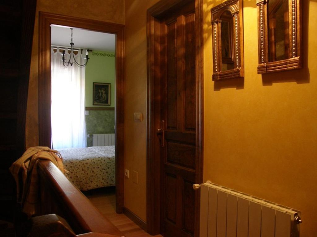 אוחדו Chalet Rural El Encanto חדר תמונה