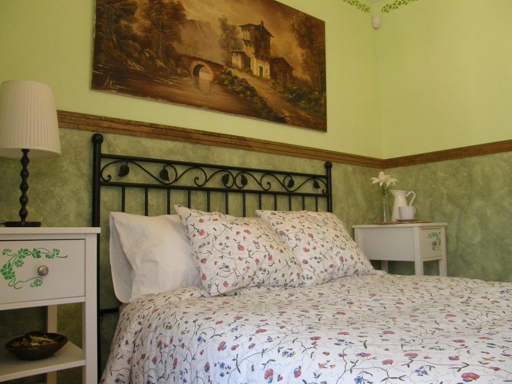 אוחדו Chalet Rural El Encanto חדר תמונה