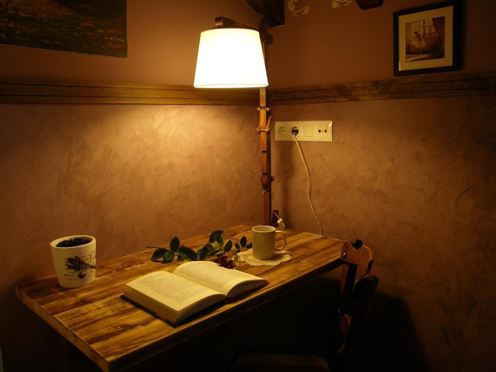 אוחדו Chalet Rural El Encanto חדר תמונה