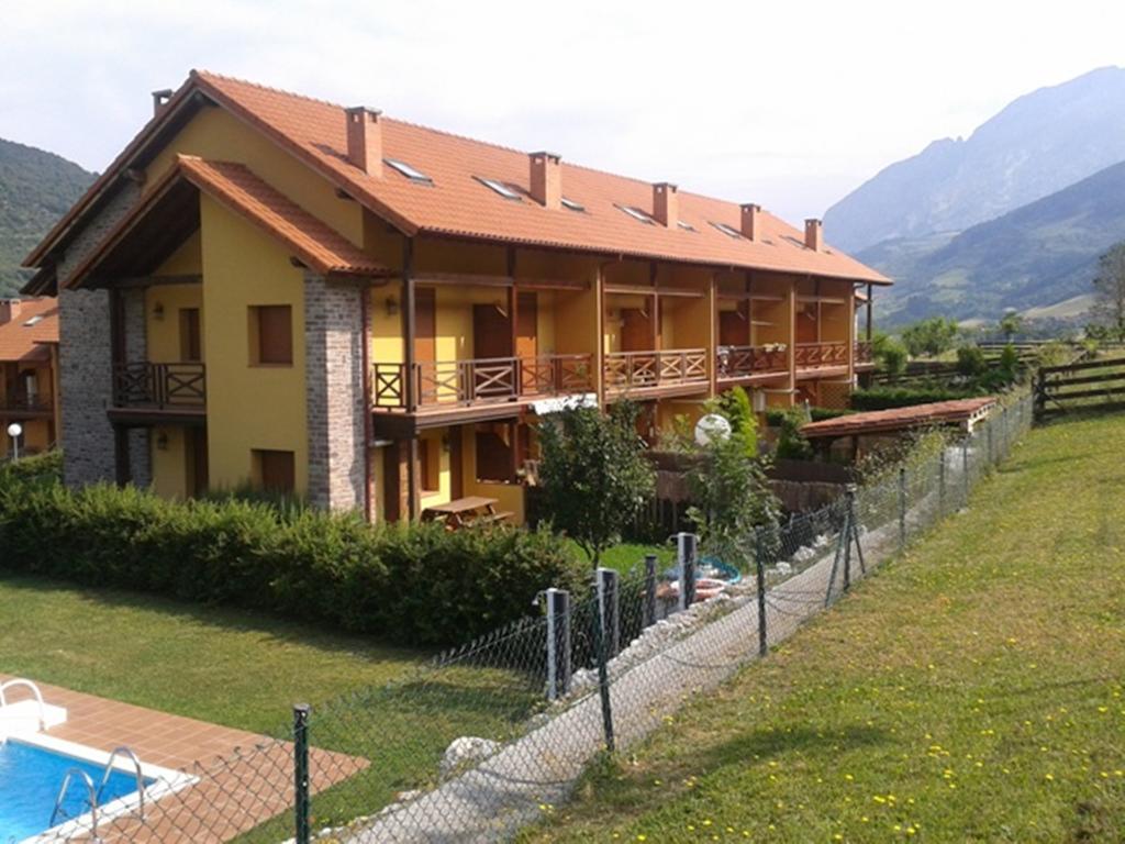 אוחדו Chalet Rural El Encanto חדר תמונה