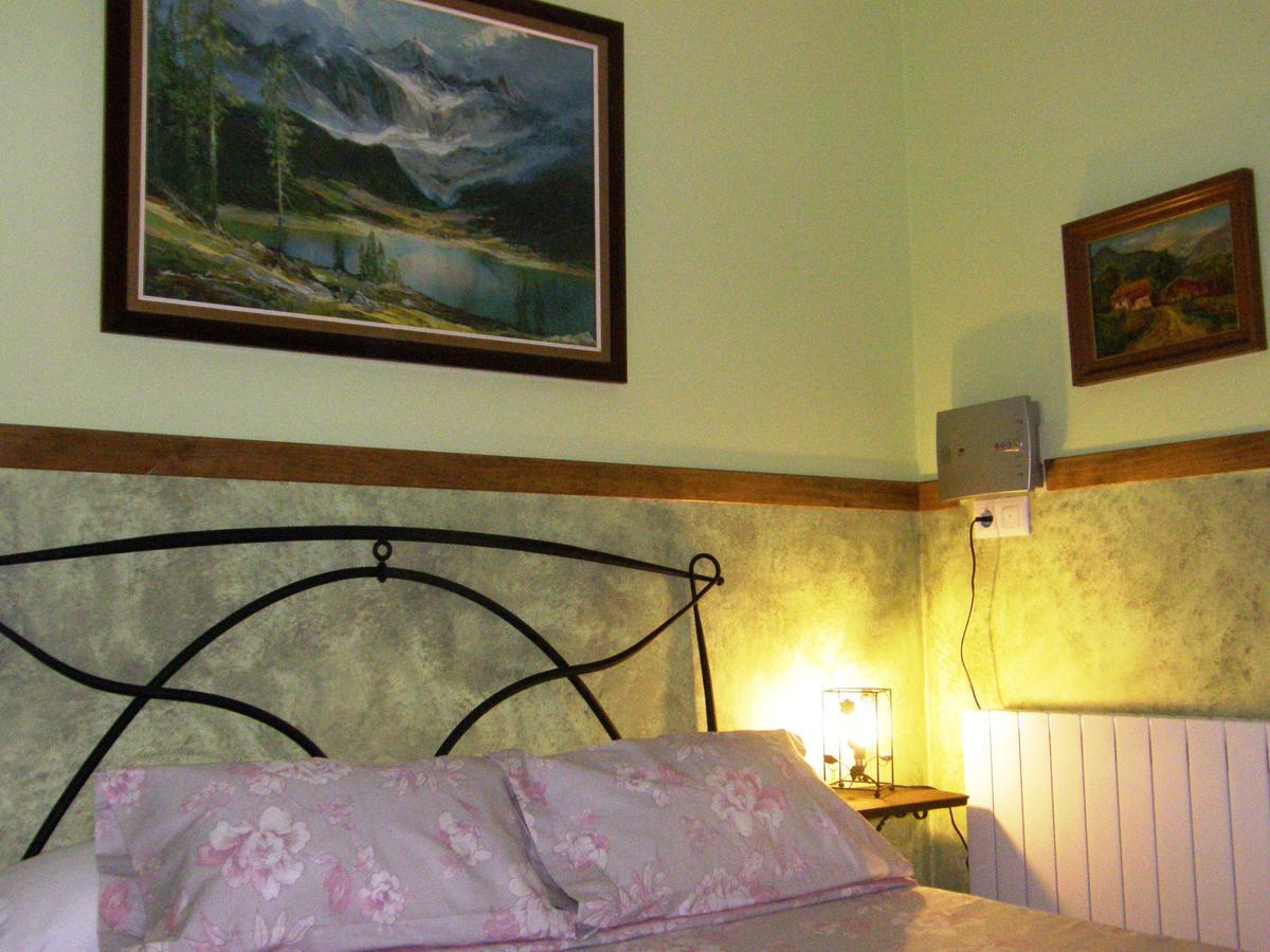 אוחדו Chalet Rural El Encanto חדר תמונה